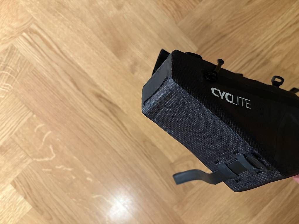 Taschen: Cyclite Framebag 01 - Medium  – Gebraucht aus Zürich von valerio31 2