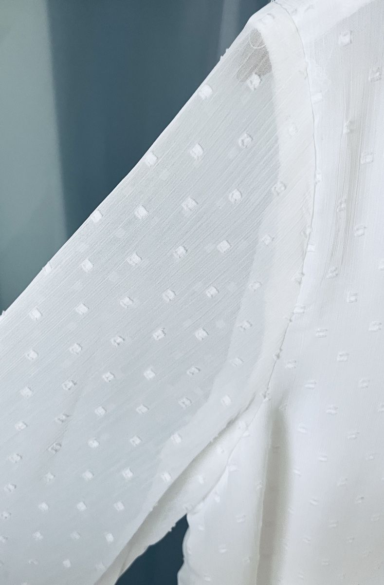 Blusen: Chiffonbluse Gr. M – Neu (gemäss Beschreibung) aus Ittigen von franzis6 3