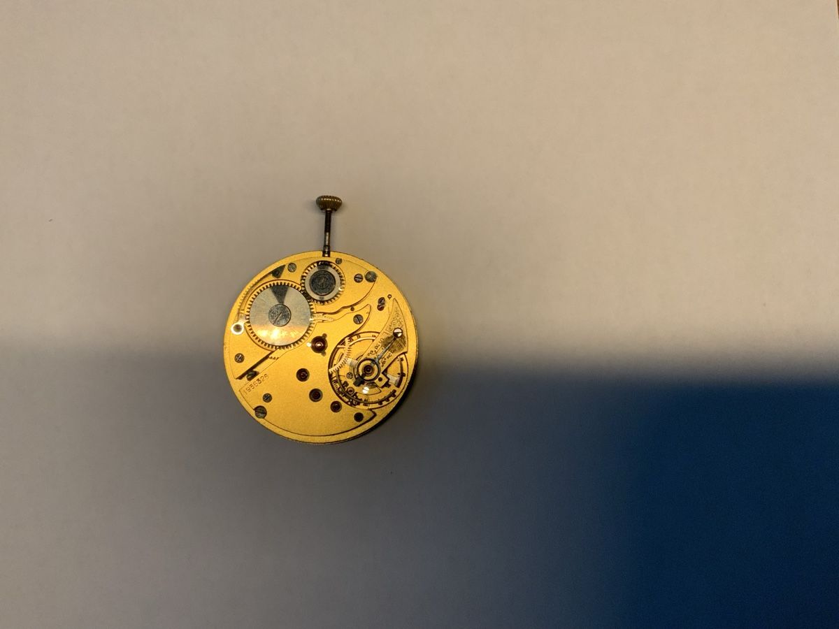 Eterna Uhren: Antike Eterna Taschenuhr ca.1940 – Defekt aus Magden von Jackevaro 2