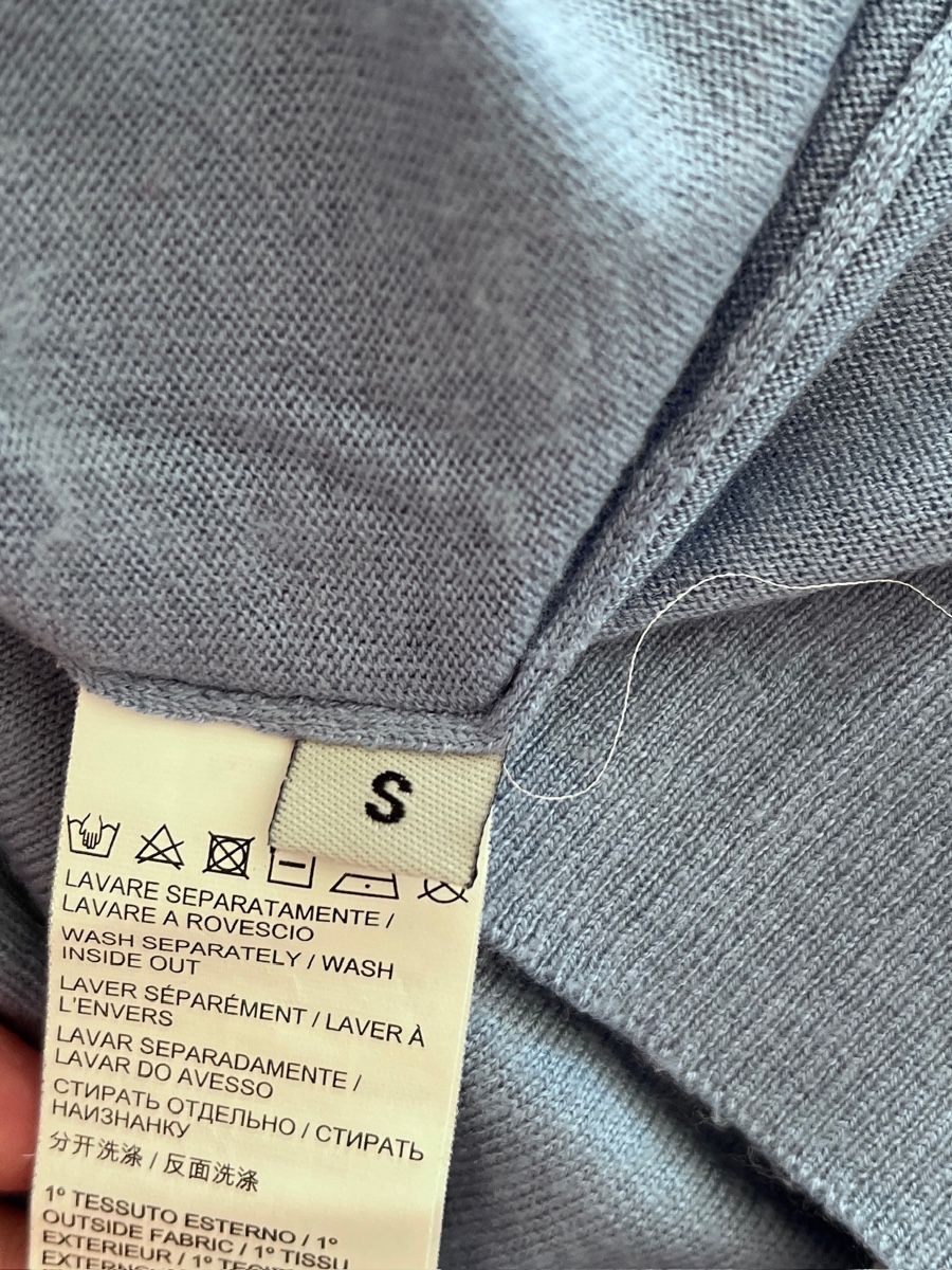 Pinko Maglioni & Felpe: Pinko Blue Sweater, Size S – Nuovo (secondo la descrizione) da Zürich venduto da SandroMaje 2