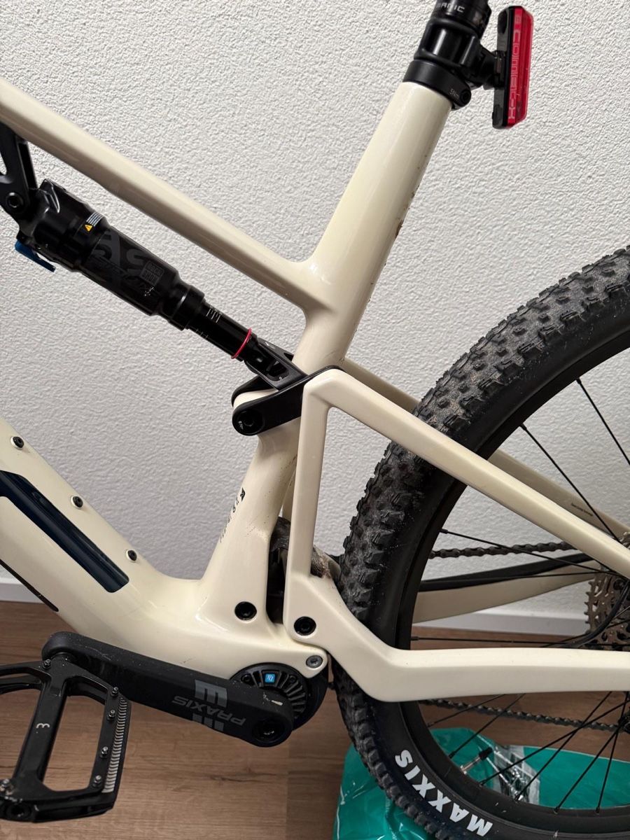 BMC Biciclette: BMC Fourstroke AMP LT – Nuovo (secondo la descrizione) da Koppigen venduto da len_7k96 4