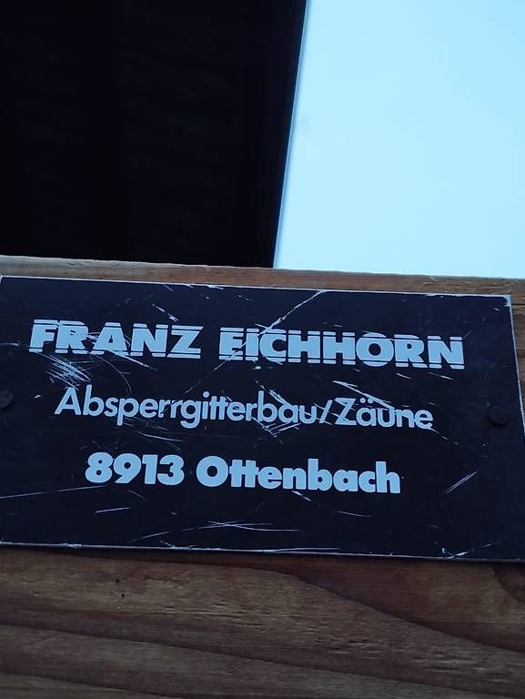 Altro in Accessori per animali: Fressgitter aus Holz – Usato da Niederbüren venduto da Johnydriver 1