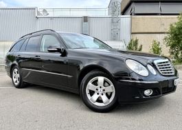 Mercedes Benz E 200 Kompressor (frisch ab MFK & Service!)