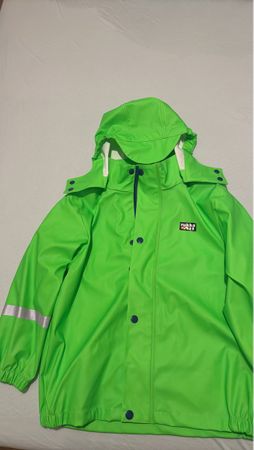 Rukka Regenjacke, Grösse 110/Top Zustand! ☔️