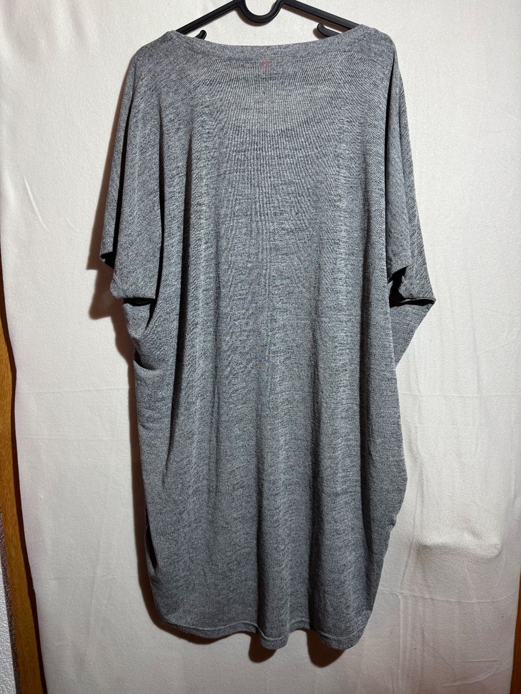 Only Vestiti: Graues Kleid von Only Gr. L – Usato da Grosswangen venduto da SALE_SALE_SALE 6