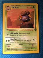 Pokemon - Duflor (37/64) Jungle Deutsch - LP -