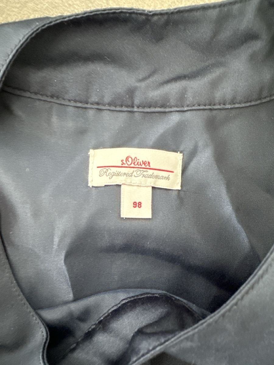 Kleider & Röcke: Kinderkleid S. Oliver Gr. 98 – Gebraucht aus Lenzburg von Cowboy2000 1