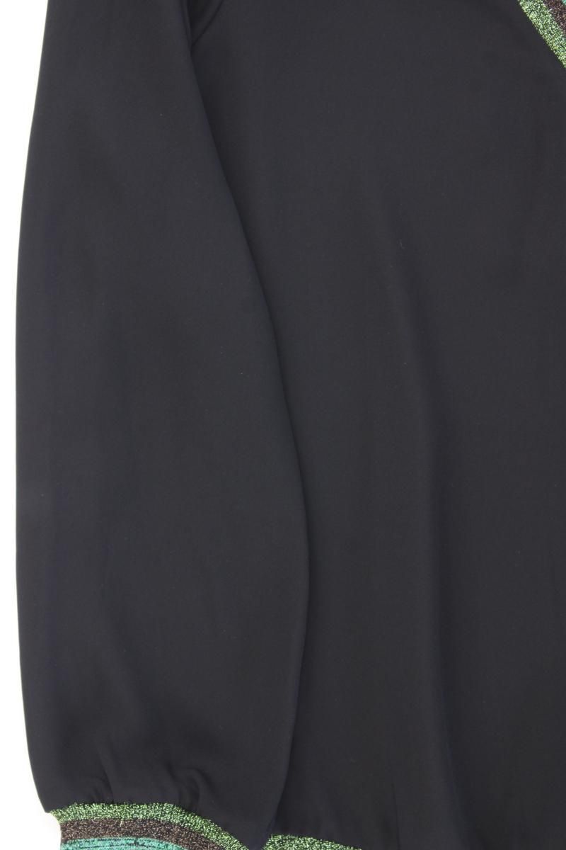 Blusen: 1.2.3 Paris Langarmbluse Gr. 34 schwarz – Neu (gemäss Beschreibung) aus Neustadt an der Waldnaab von SecondLifeFashion 2