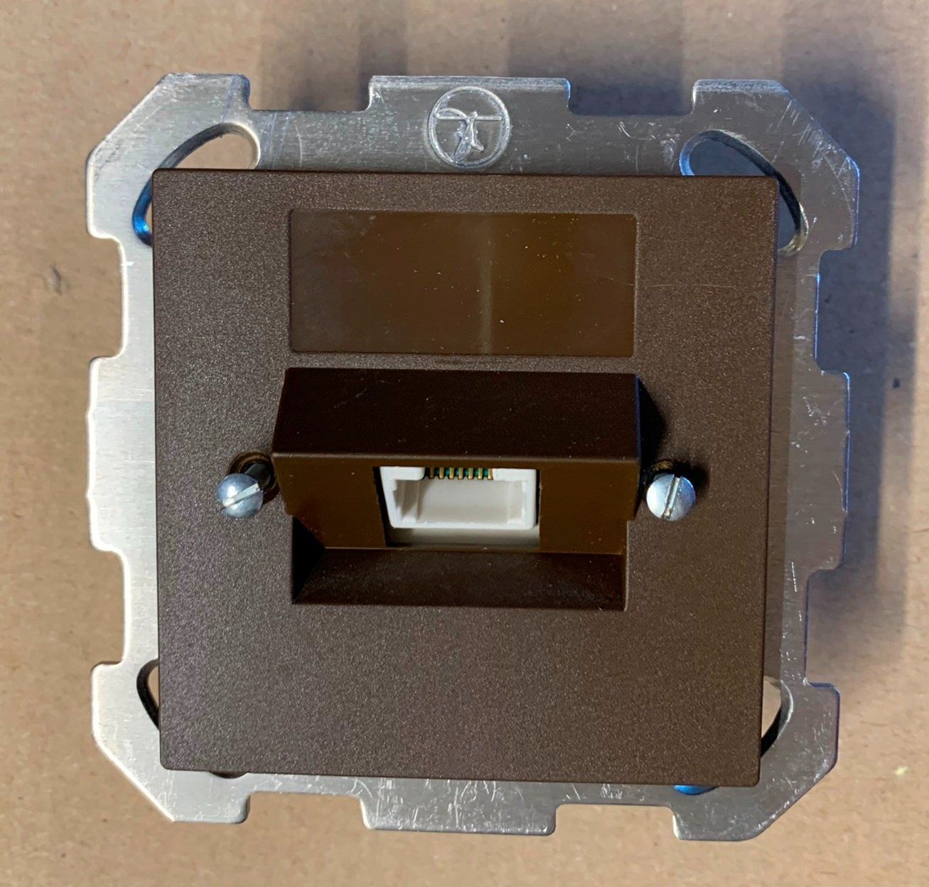 Feller Spine: RJ11 RJ 11 UP Dose – Nuovo (secondo la descrizione) da Lodrino venduto da Stema 1