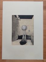 Exlibris Ivan Rusachek - Original Radierung signiert