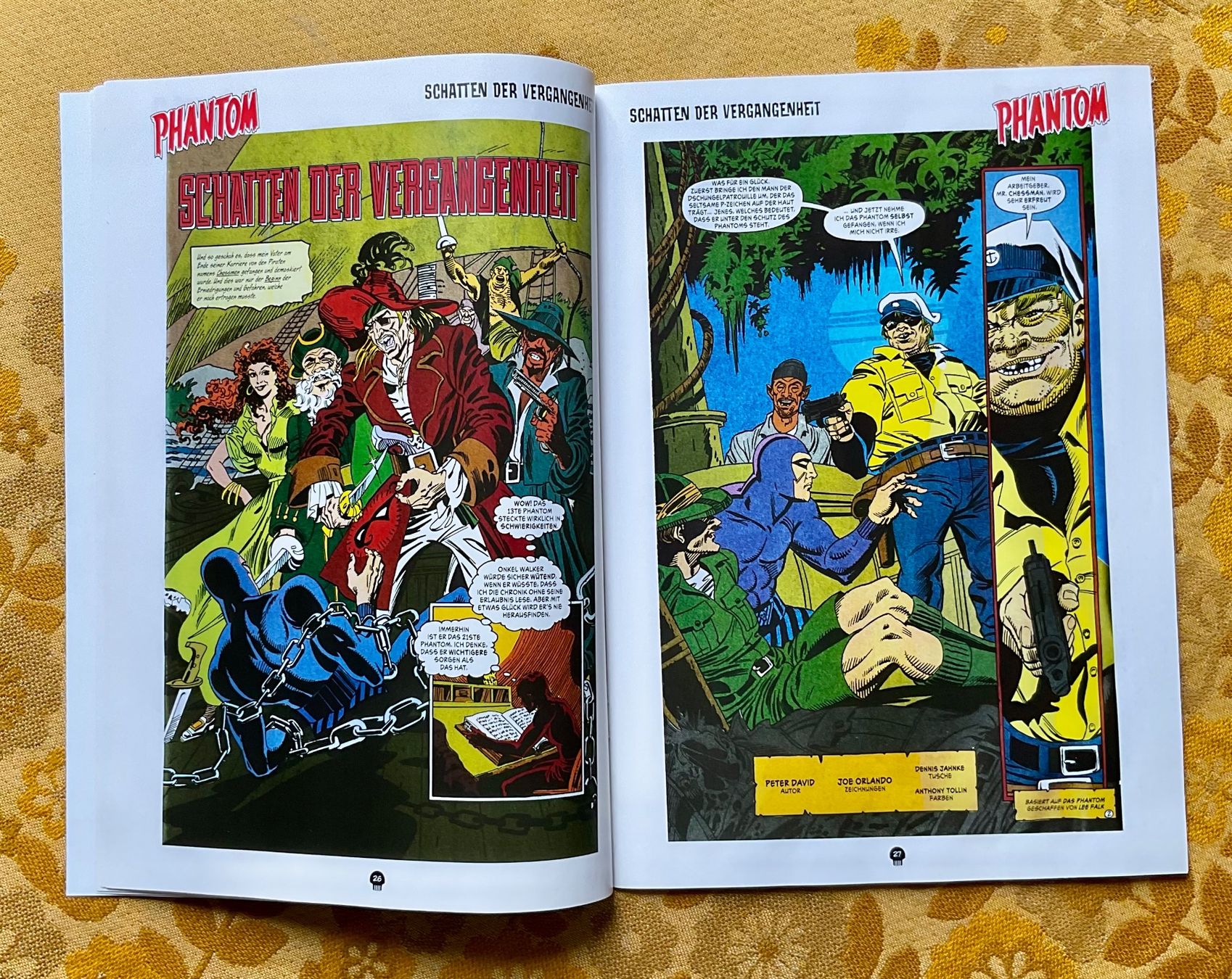 Fumetti: Phantom Heft Nr 10 von 2024 – Usato da Endingen venduto da nathan05 4