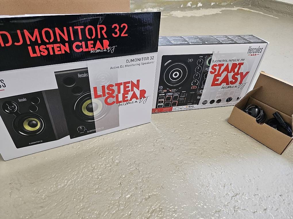 Mischpulte: Dj Starter Set – Gebraucht aus Thun von Sir09