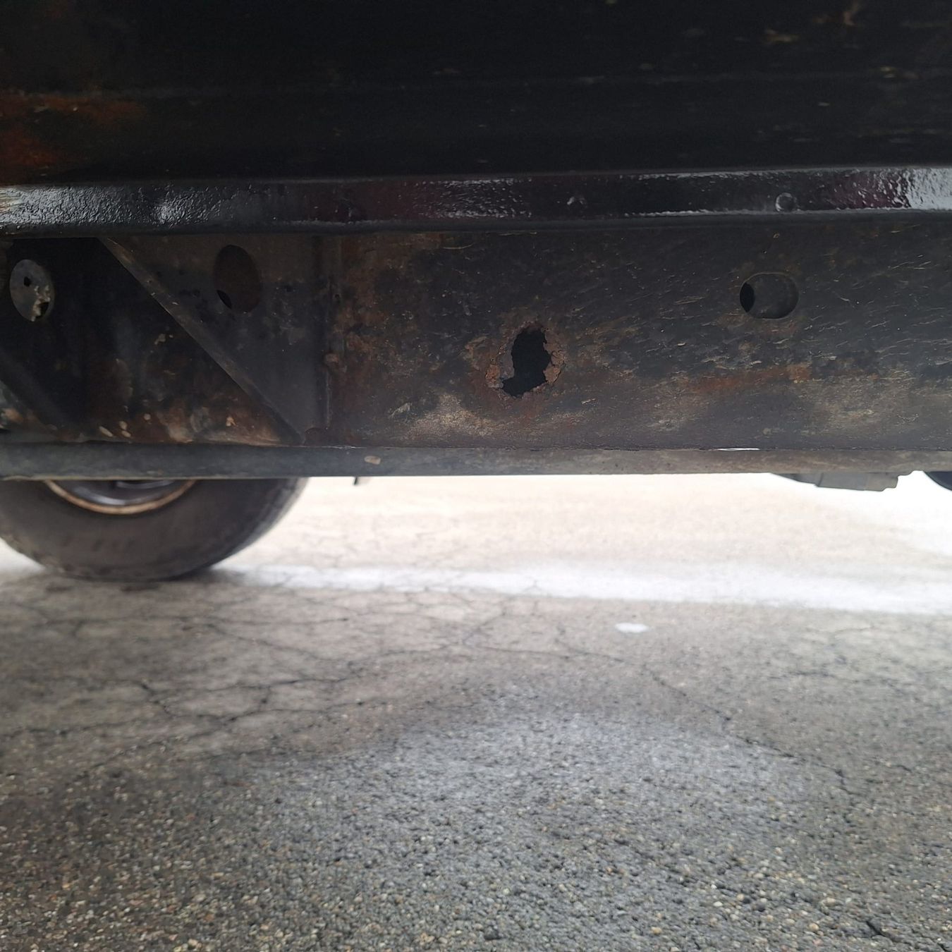 Veicoli commerciali: Nissan King Cab – Usato da Heimberg venduto da Holzbein67 4