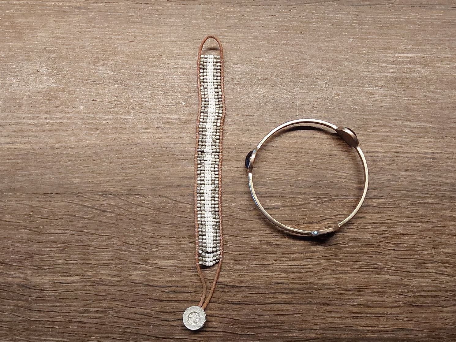 Bracciali & Braccialetti: 2 Armbänder – Usato da Köniz venduto da scopello12 2