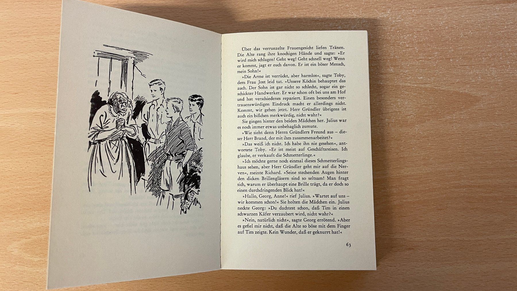 Libri: 5 Freunde als Retter in der Not – Usato da Glattfelden venduto da cybermaxx 3