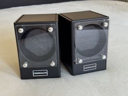 Designhütte Uhrenbeweger 2x 1 Netzteil