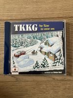 Hörspiel: TKKG,der Täter ist unter uns. Neu, ovp!!