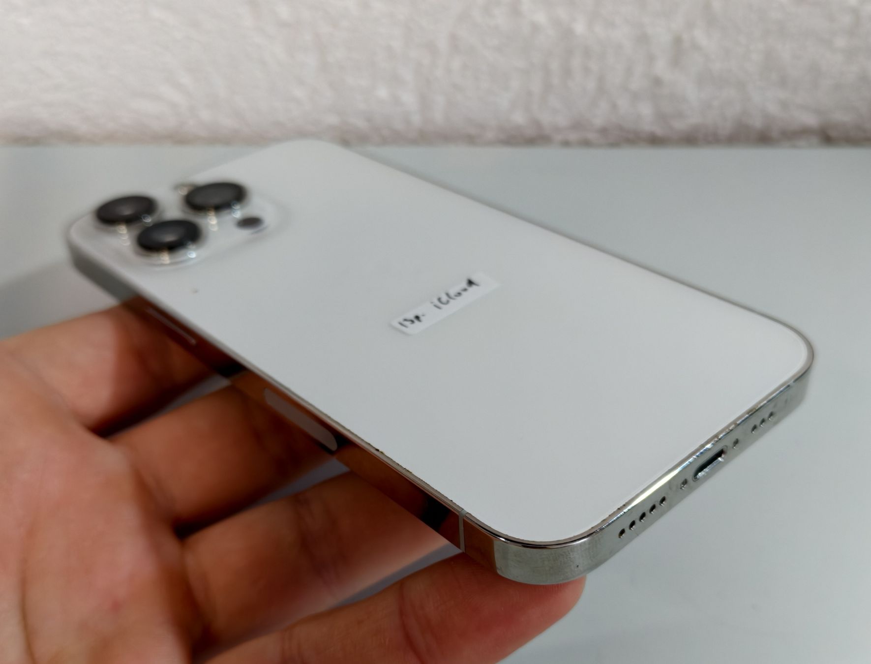 Apple Telefoni cellulari / Smartphones: iPhone 13 Pro weiss – Difettoso da Ehrendingen venduto da Rocky985 2