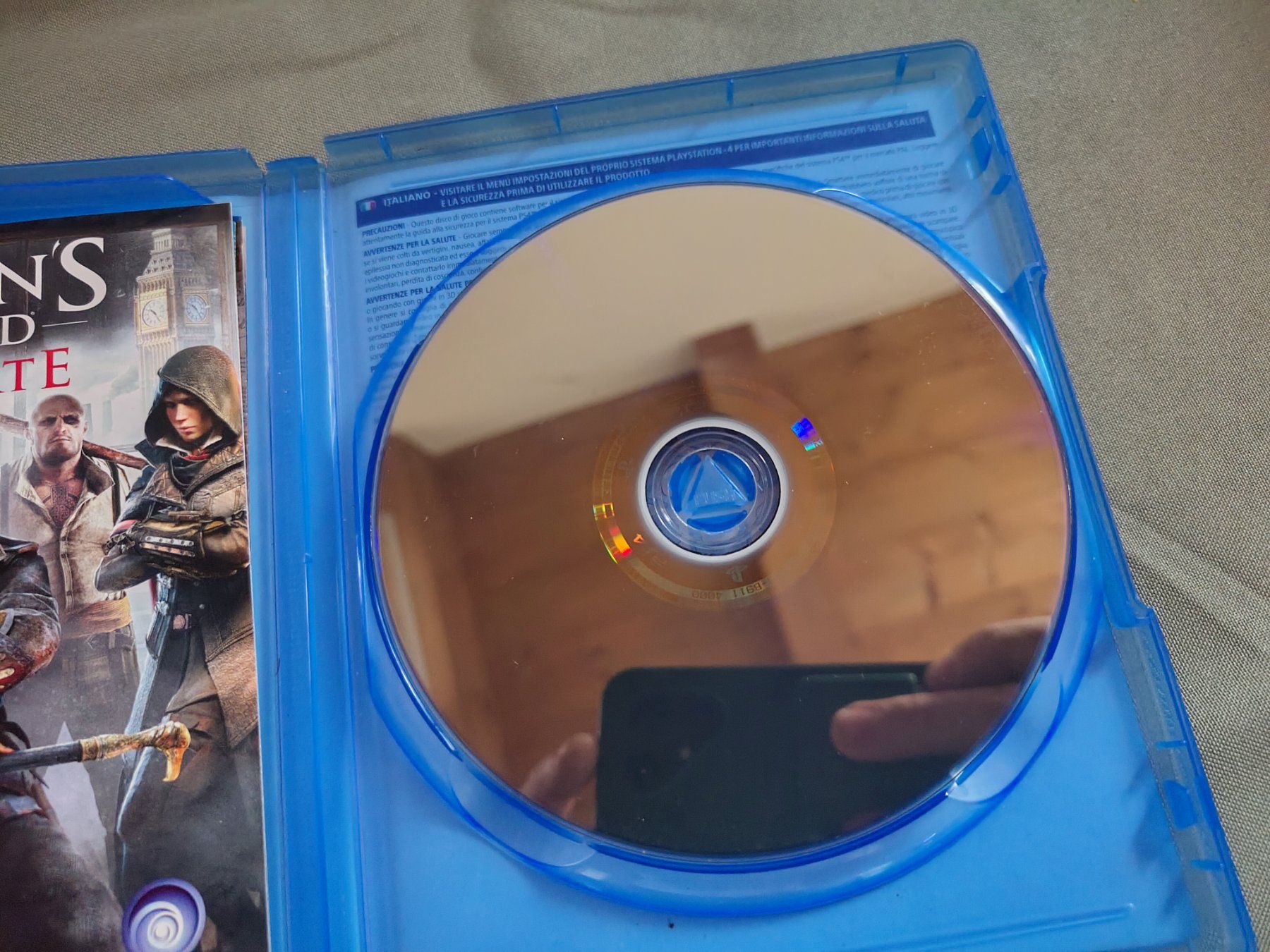 Sony Giochi: Jeu PS4 Assassin's Creed Syndicate – Usato da Saxon venduto da dan_drn5 2