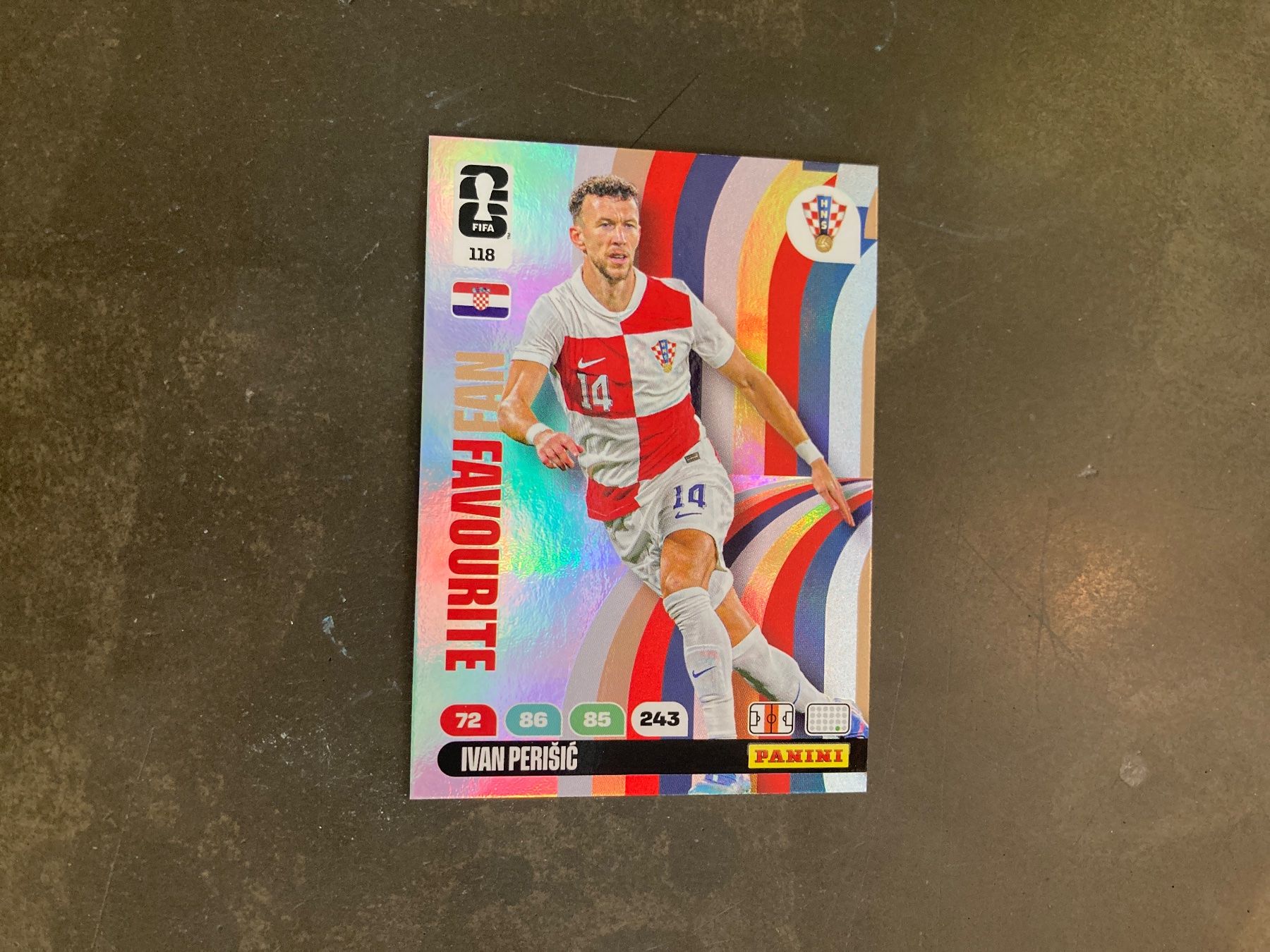 Panini Sammelbilder & Trading cards: Panini Adrenalyn – Neu (gemäss Beschreibung) aus Winterthur von ele_ct6p