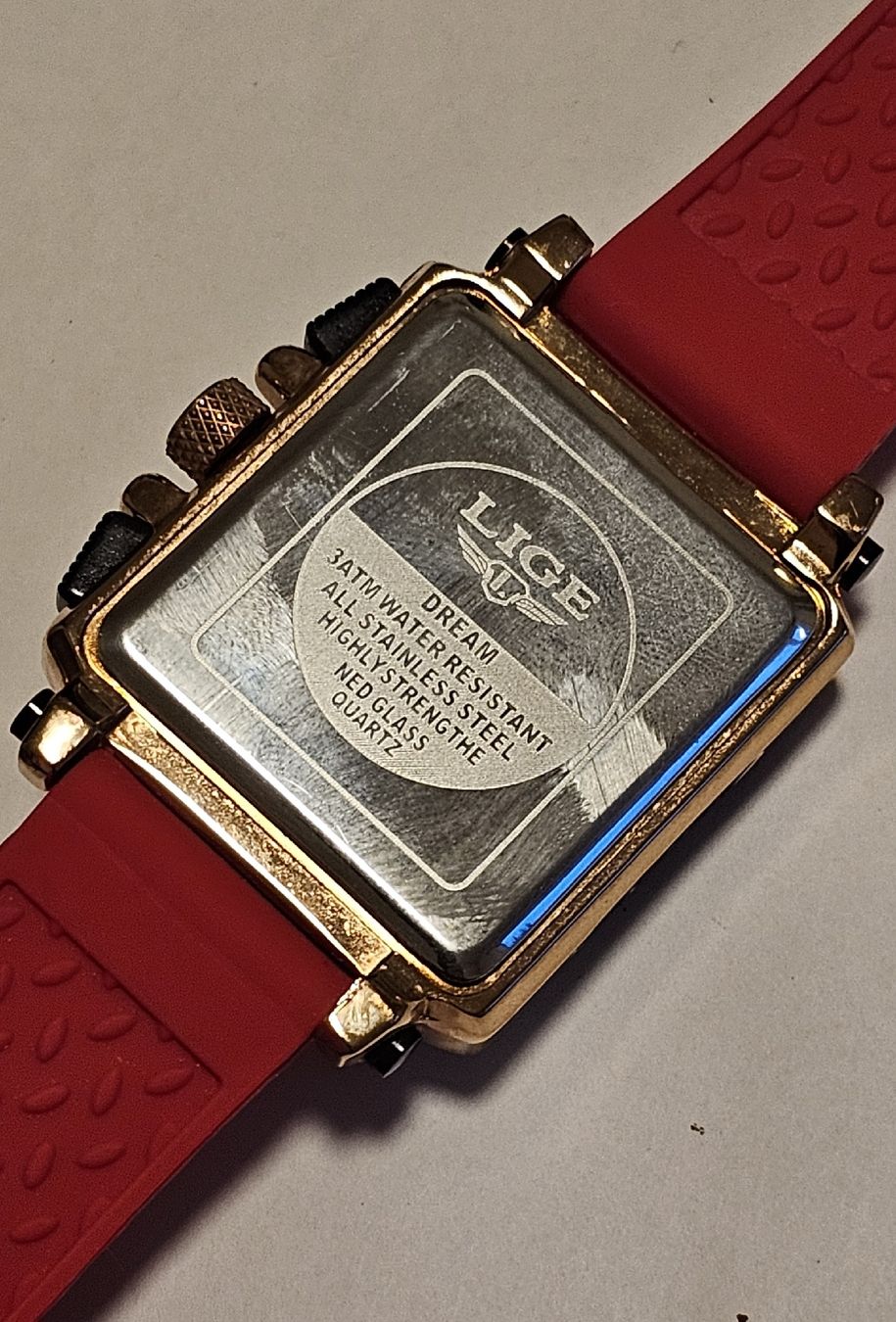 Orologi: Montre LIGE Design – Usato da Genève venduto da Fresko01 1