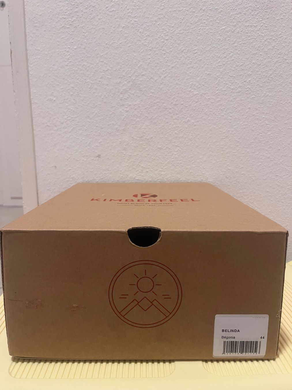 Scarpe da uomo: Kimberfeel Mont Blanc Belinda – Nuovo e nell'imballaggio originale da Lausanne venduto da aloncey 6