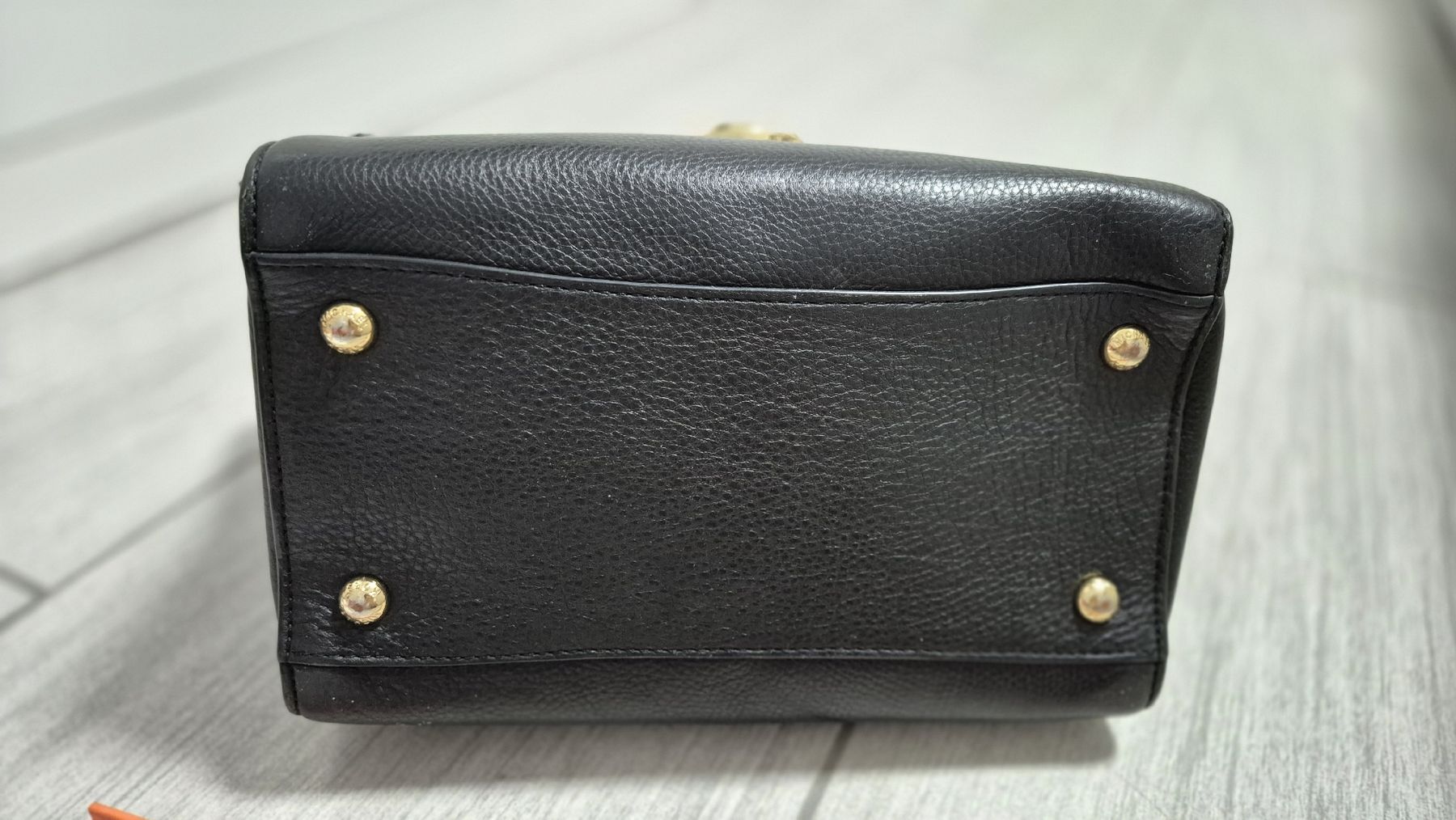 Michael Kors Borse da donna: Borsa Michael Kors nera, come nuova! Elegante e pratica. – Nuovo (secondo la descrizione) da Riazzino venduto da RagusaM 4