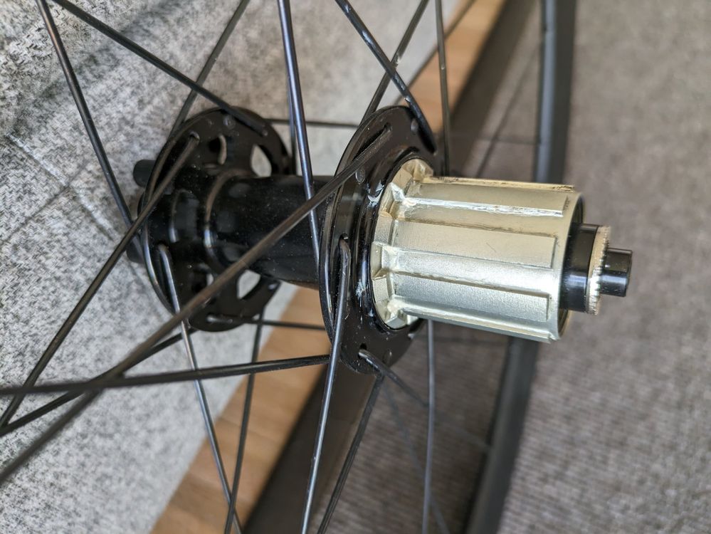 Ultraleichte Carbon Tubular Felgen Kaufen Auf Ricardo