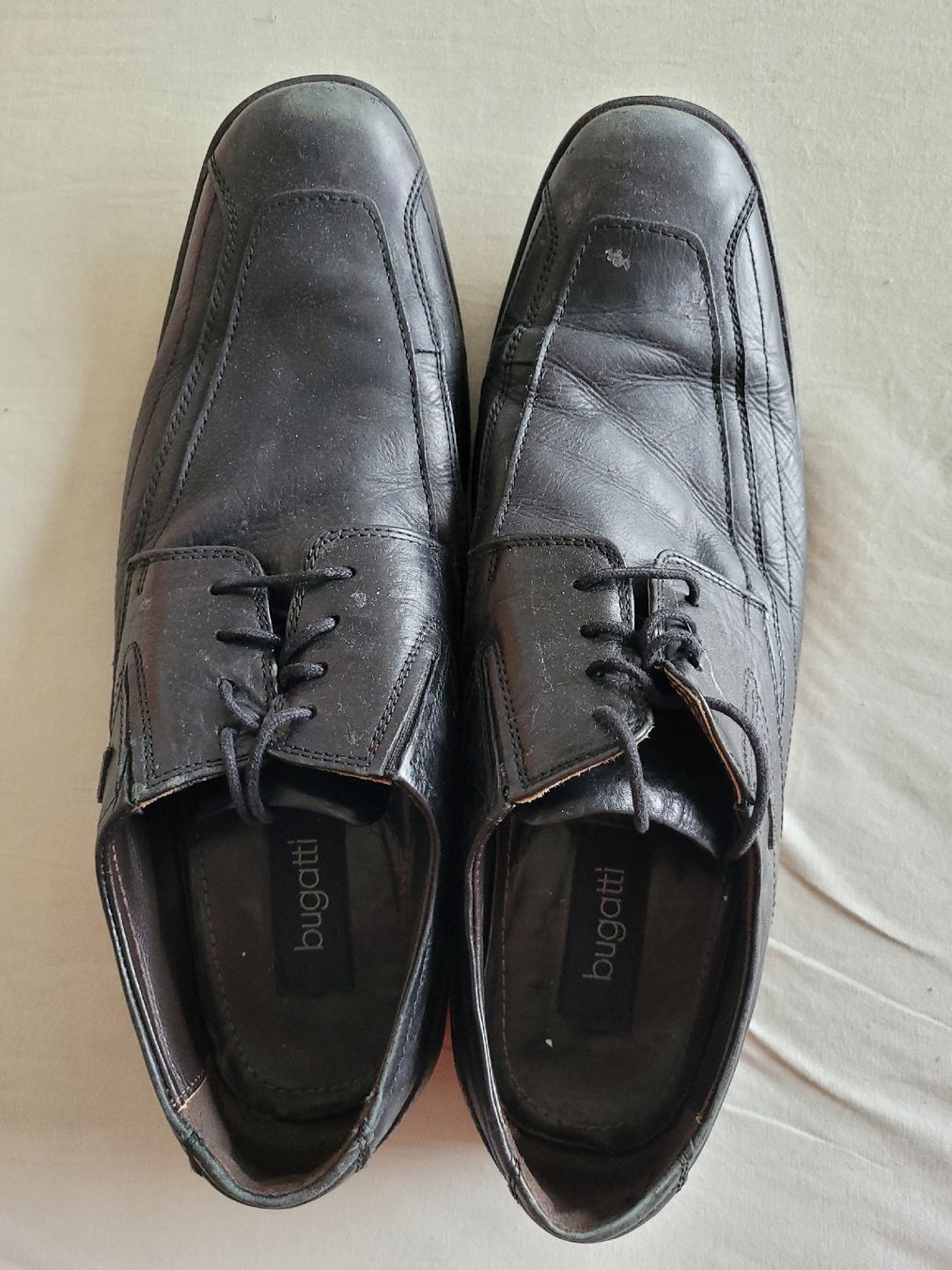Bugatti Scarpe da uomo: Lederschuhe – Usato da Aarburg venduto da Misohn