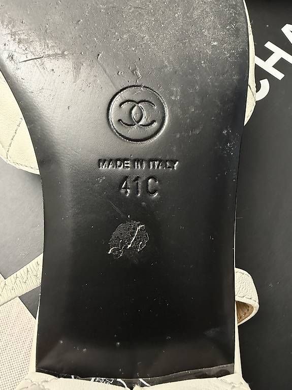Scarpe da donna: Chanel Sandallen – Usato da Dübendorf venduto da malina7797 3