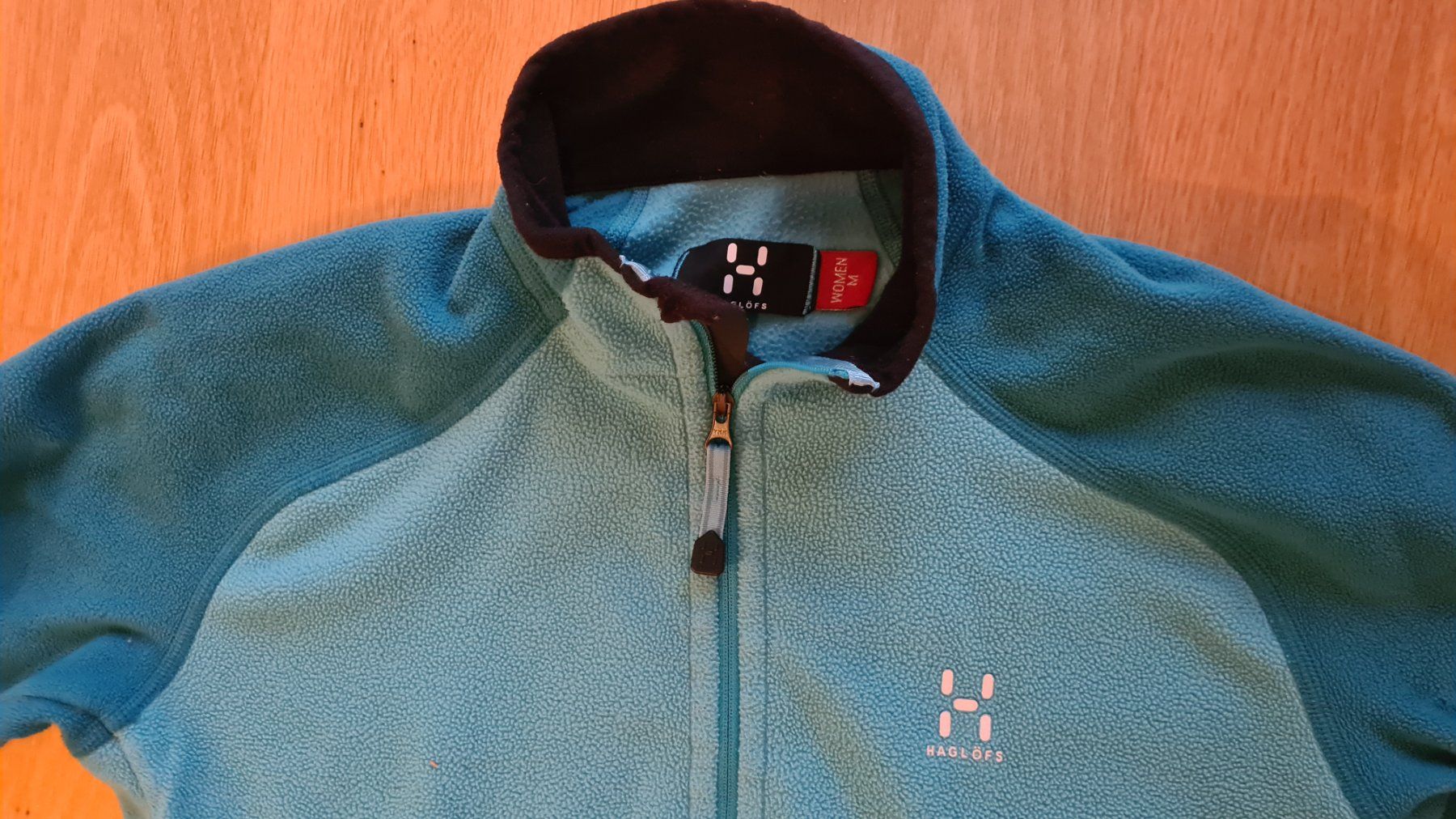 Haglöfs Maglioni & Felpe: Haglöfs Outdoor Fleece Pullover Damen/ M – Usato da Winterthur venduto da stufaphi 3