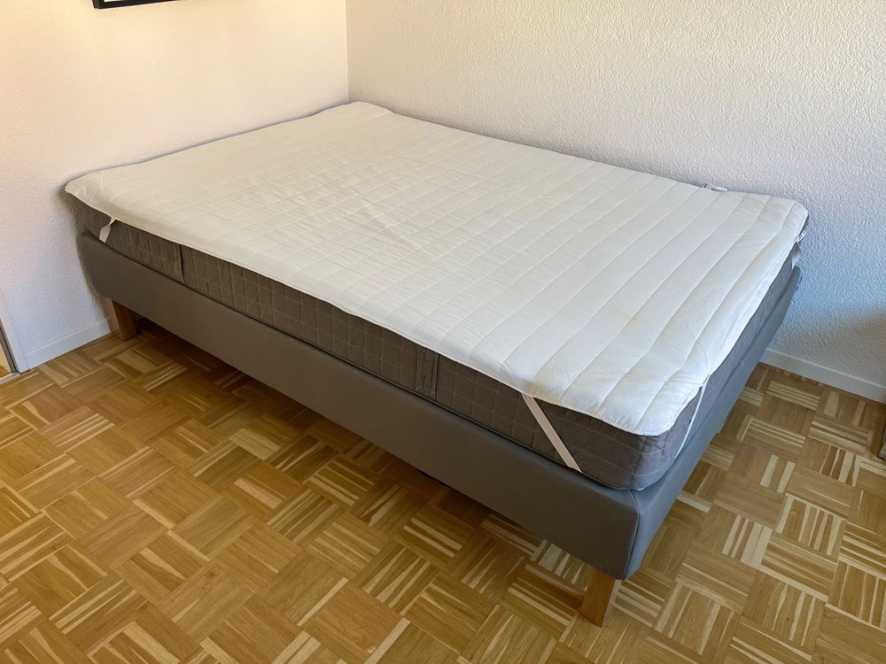 IKEA mattress 140x200 Kaufen auf Ricardo