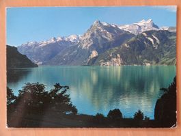 Urnersee mit Urirostock - 1973