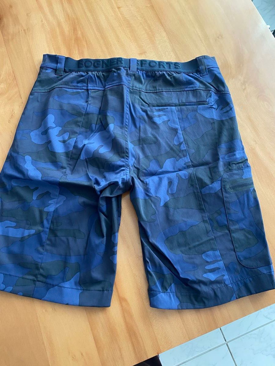 Bogner Pantaloni: Bogner Shorts, Grösse 50 – Nuovo (secondo la descrizione) da Uitikon Waldegg venduto da man_fs5b 1