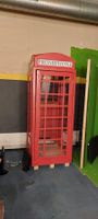 Englische Telefonkabine (Nachbau)