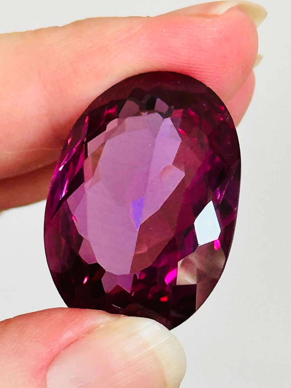 Pietre preziose: 72..00 Ct Certified – Nuovo e nell'imballaggio originale da Genève venduto da AWWA 1
