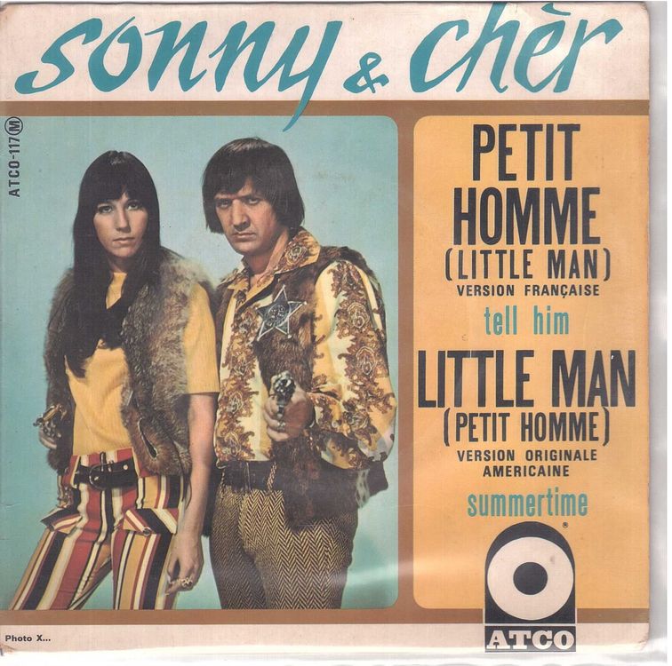Sonny & Cher (EP) (Gebraucht) in Oberwil (Dägerlen) für CHF 6 – mit ...