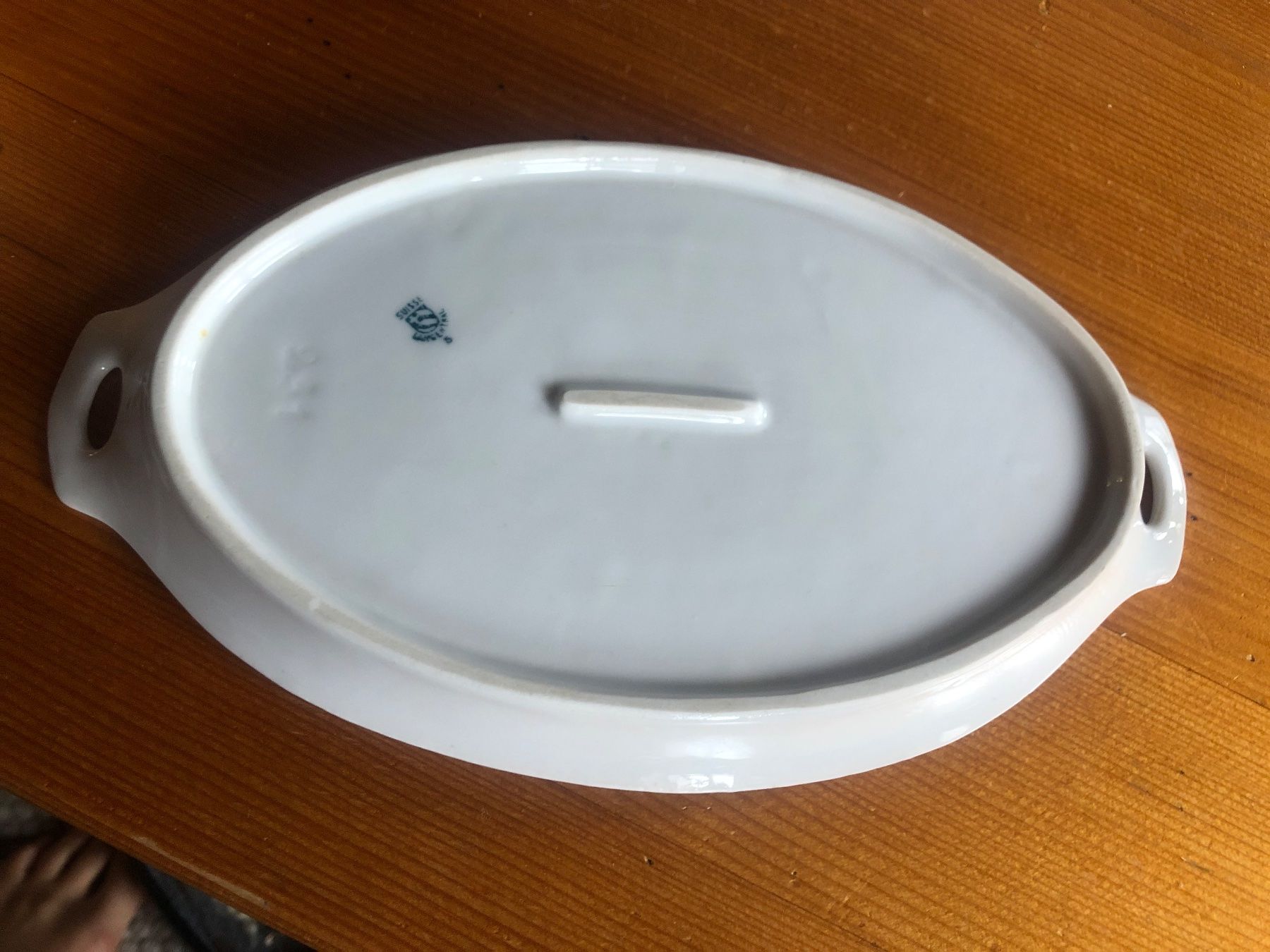Piatti di portata: petit plat Langenthal avec oiseaux – Usato da Bernex venduto da joe_6dn9 2