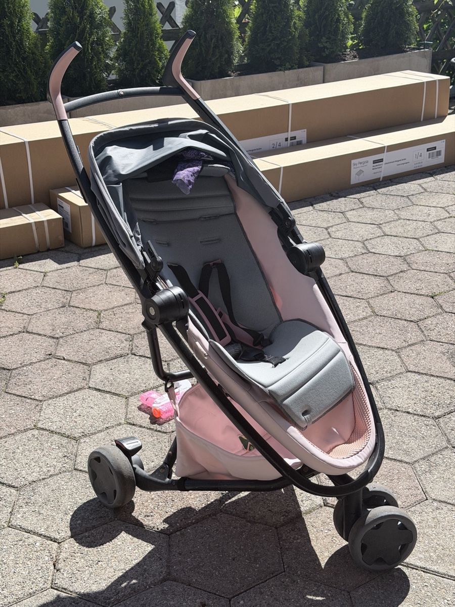 Carrozzine: Kinderwagen – Usato da Hausen AG venduto da RaneA