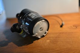 Flash sous-marin Sea&Sea YS-110alpha