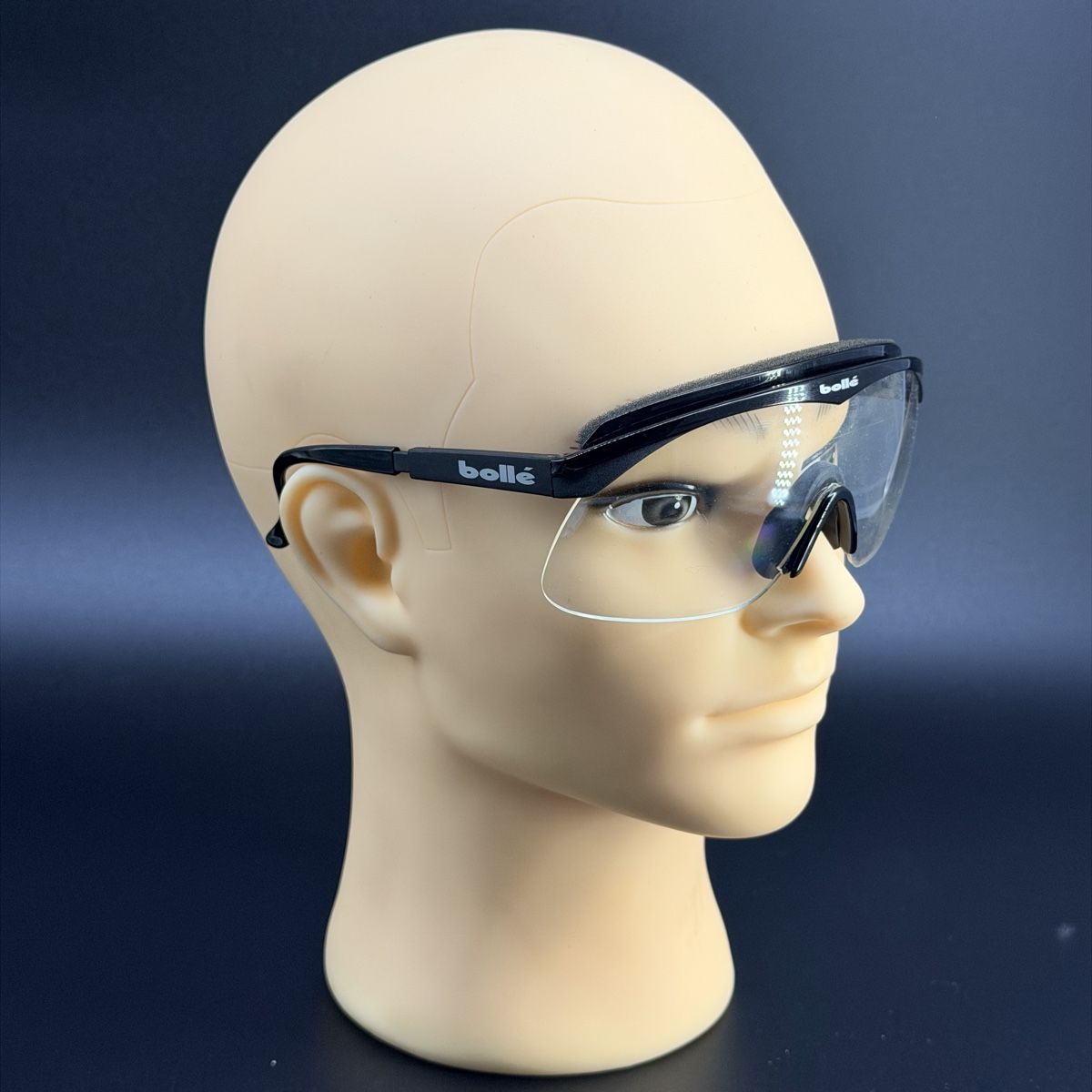 Occhiali & Lenti: Lunettes Bollé Micro Edge II + 3 écrans – Usato da Vessy venduto da _Callidus_ 7