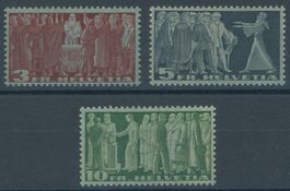 1938 - Symbolische Bilder - postfrisch **