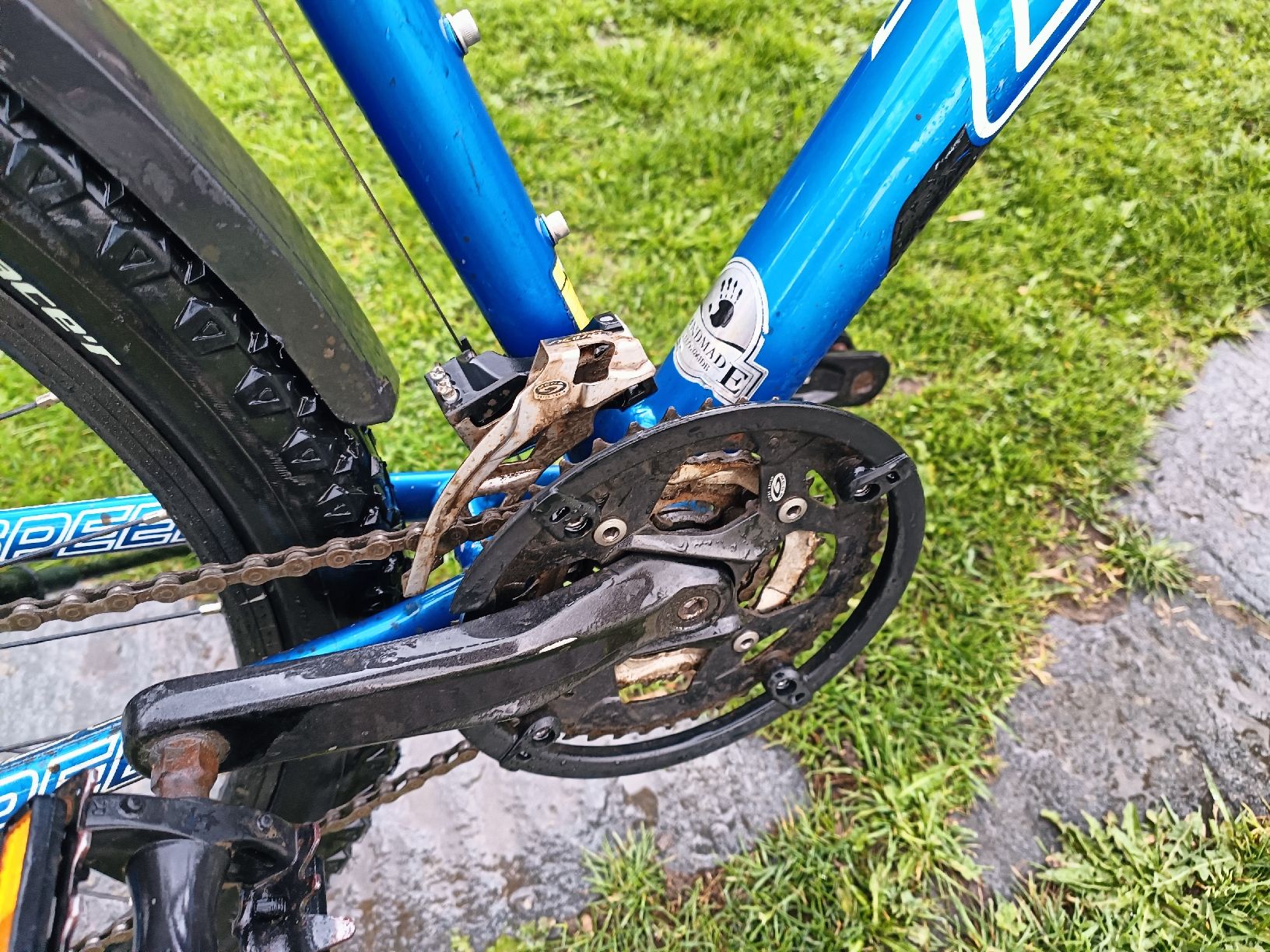Canyon Velos: Canyon Bike  – Gebraucht aus Alpthal von MischaK 3