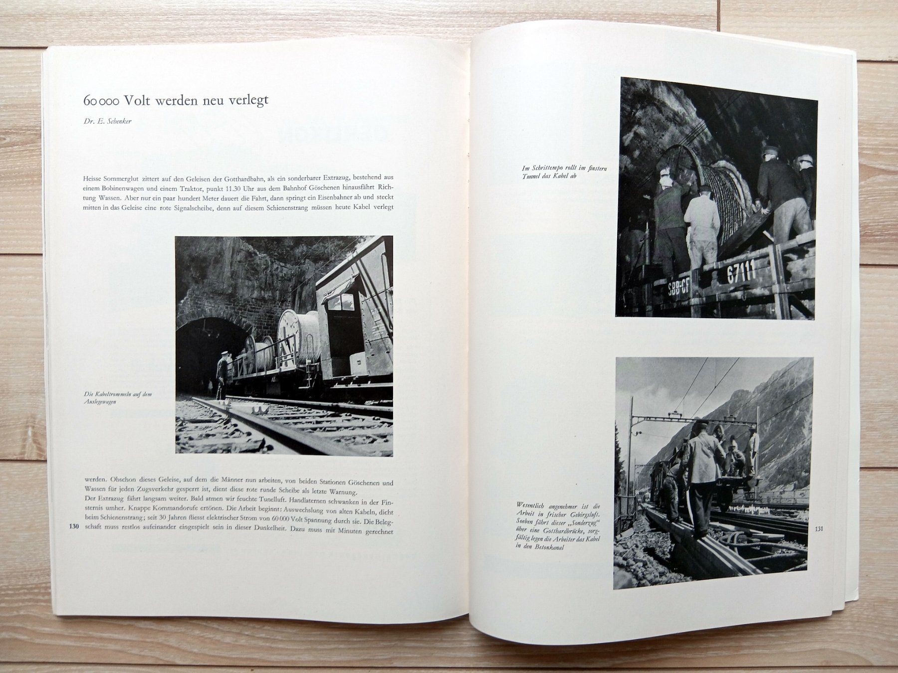 Libri: 50 Jahre SBB – Usato da Birrwil venduto da dirtyoldtown 7
