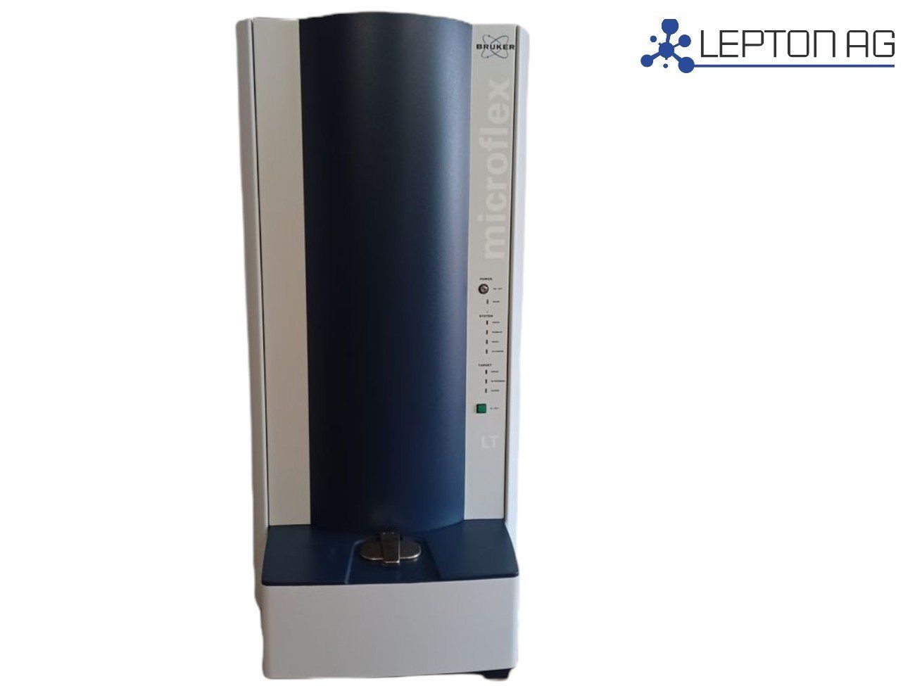 Accessori da laboratorio: Bruker Microflex LT/SH MALDI-TOF – Difettoso da Niederdorf venduto da LeptonAG_Labor 1