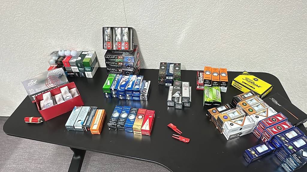 Bälle: Golf balls - Super Offer  – Gebraucht aus Gwatt (Thun) von inf_hgc8