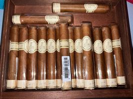 16 Flor Selva Siesta Zigarren zum Verkauf 
