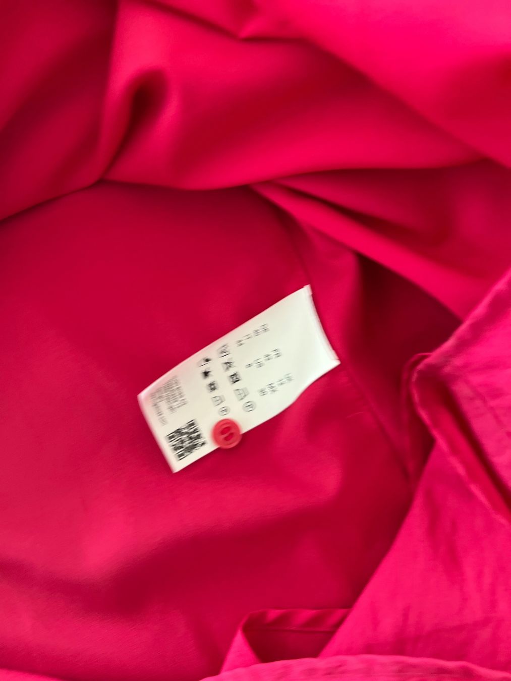 Hugo Boss Kleider: Boss- Kleid rot Gr. 40 kurzarm -neu – Neu (gemäss Beschreibung) aus Ebmatingen von Mistelu 4