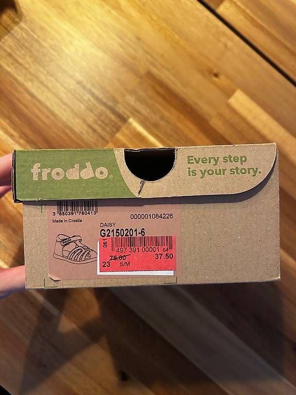 Chaussures garçon: Sandalen Grösse 23 – D'occasion à Solothurn par nic_p5qz 1