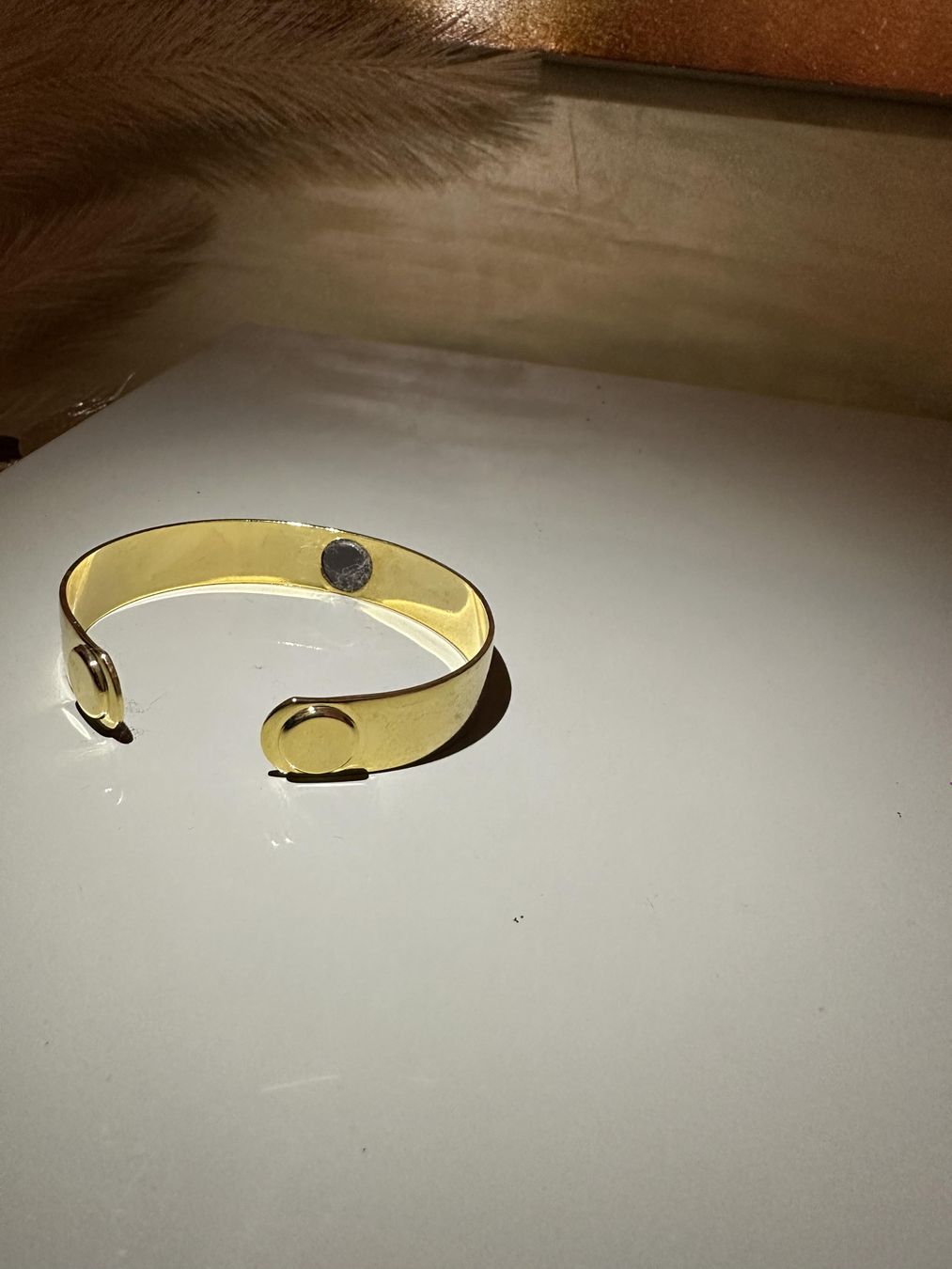 Bracciali & Braccialetti: Kupfer Armband mit Magnet – Nuovo (secondo la descrizione) da Frümsen venduto da Swissline90 4